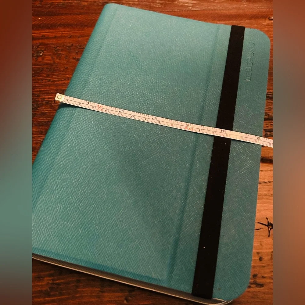 PureGear 7-8” Blue Tablet Case built in stand stylus holder